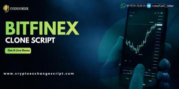 Bitfinex Clone Script for Institutional-Grade High-Liquidity Crypto Exchange Infrastructure