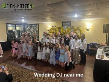 Find the Best Wedding DJ Near Me for Your Big Day