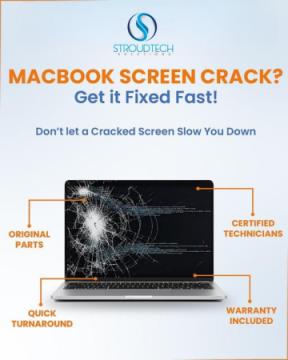 Restore Your MacBook with Expert Screen Replacement
