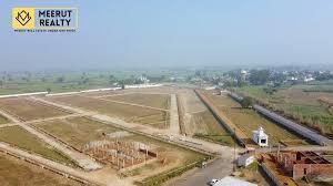 Which are the best plot projects for investment in Meerut in 2026?