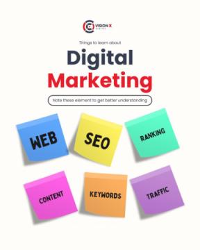 Best SEO Company in Noida | VisionX Digital
