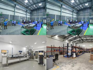 Electromagnetic Flowmeter manufacturers - Flometriq Filtration