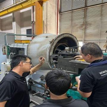 Singapore’s Trusted Cylindrical Grinding and Metal Machining Services