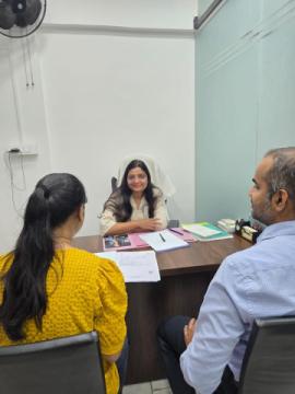 Family planning center in Wakad - Dr. Meenal Warade