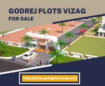 Godrej Plots Vizag - Ideal for Comfortable Lifestyle