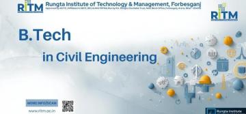 Best Civil Engineering Colleges in Bihar | Ritm Bihar