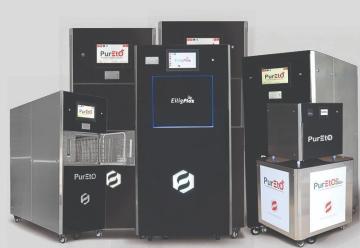 Hospital ETO Sterilizer Manufacturer by SSQLLP