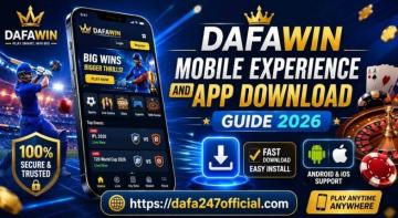 Dafawin Mobile Experience and App Download Guide 2026