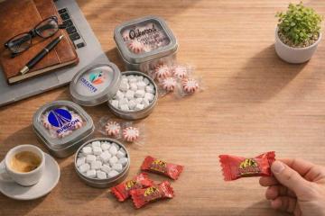 Bulk Custom Mints for Events & Promotions