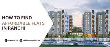 Leading Top Builders in Ranchi with Proven Track Record