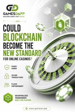 Launch Your Web3 Casino with Blockchain Casino Game Development