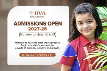 Why Jiva Public School Is Among the Top Schools in Faridabad