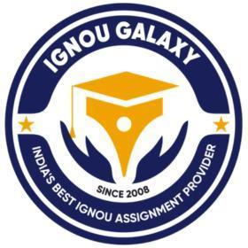IGNOU Galaxy – Easy Access to IGNOU Solved Assignment & IGNOU Assignments