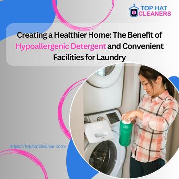 Small Business Laundry Service Dallas