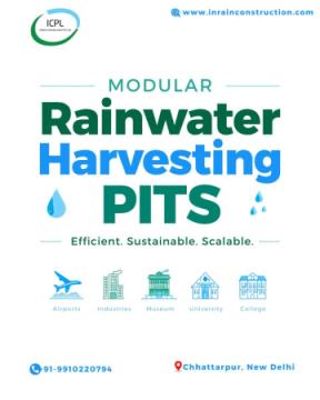 Rainwater harvesting in delhi