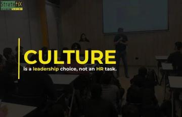 Culture Is Not HR’s Responsibility | A Promoter’s Competitive Advantage