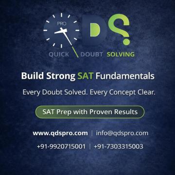 QDS Pro is a leading test prep company based in Mumbai.
