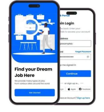 Job Portal Development Services | Evon Technologies
