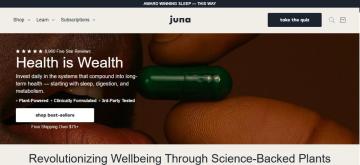 30% OFF All Orders At Juna