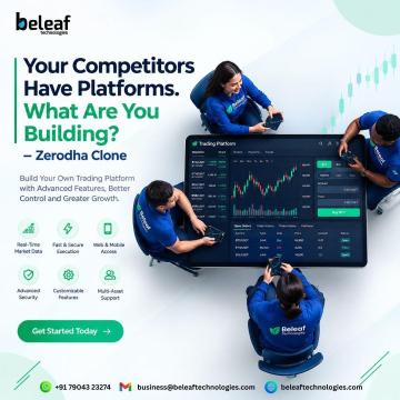 Your Competitors Have Platforms. What Are You Building? – Zerodha Clone