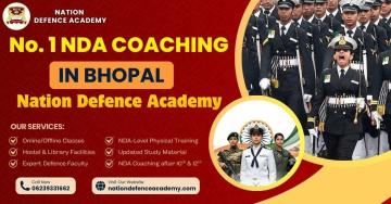 NDA Schooling Program in Bhopal