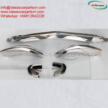 BMW 2002 bumpers () by stainless steel new