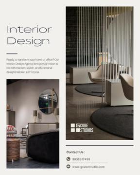 Transform Your Space with a Leading Interior Design Studio in Bangalore