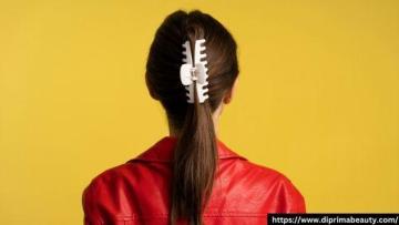 Elegant Hair Clamps for Casual and Party Hairstyles