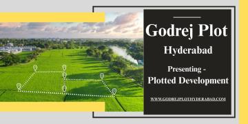 Godrej Plot Hyderabad - Build Your Dream Home