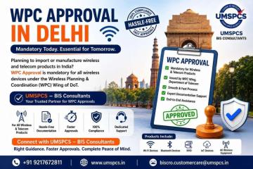 How to Get WPC Approval in Delhi?