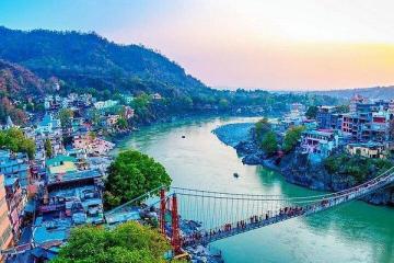 What Is Included in a Rishikesh Tour Package?