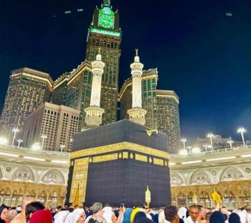 5 Nights Deluxe Umrah Package – A Comfortable & Spiritual Journey