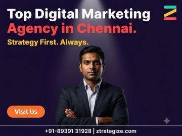 Top Ad Agency in Chennai: What Makes Advertising Effective?