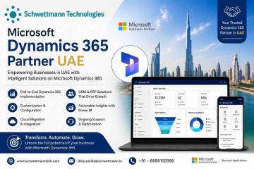 Microsoft Dynamics 365 Partner UAE