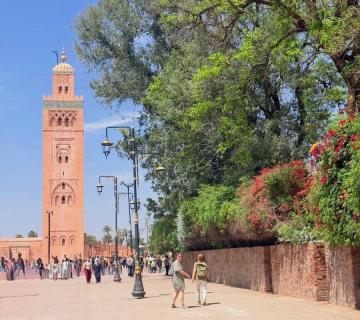 Flights to Morocco – Discover Exotic Adventures