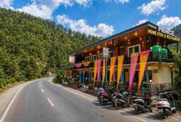 Find the Best Hotel in Sonprayag for Your Trip