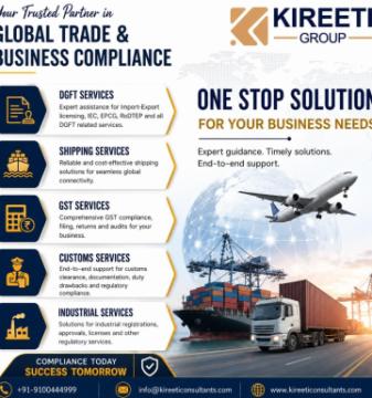 Advance Authorization on Net to Net Basis | Kireeti Experts