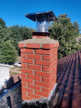 Terry & Sons Chimney repair and Rebuild