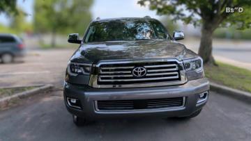 2021 Toyota Sequoia Platinum – 62K Miles | $36,995