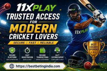 11xplay: Trusted Access for Modern Cricket Lovers