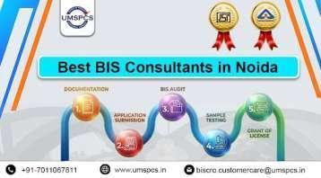 Who Are the Best BIS Certificate Consultants in Noida?