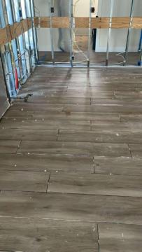 JCL flooring installation