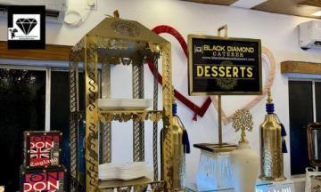 Best Wedding Caterers in Kolkata: Food That Guests Love - Black Diamond Caterer