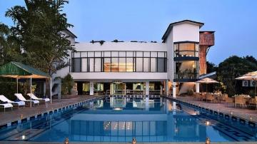 Luxury Resorts in Manesar – Experience Royal Comfort