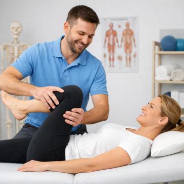 Chronic Pain Management in Preston