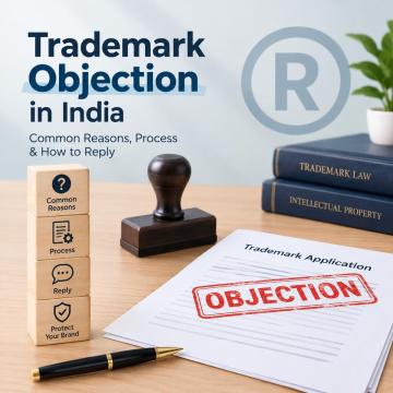 Trademark Objection in India