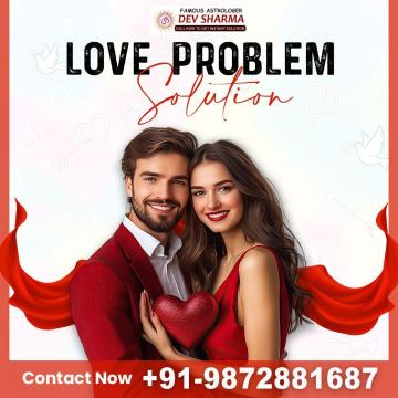 Love Problem Solution Astrologer - Astrologer Dev Sharma