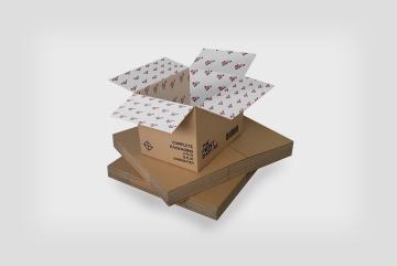 small shipping boxes dubai