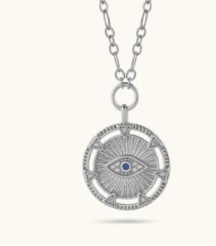 Amulet necklace