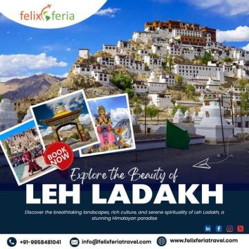 Manali and Ladakh Tour Packages | Felix Feria Travels